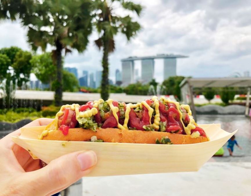 Here are the Top 10 Best Vegan Dishes in Singapore according to abillionveg - Alvinology