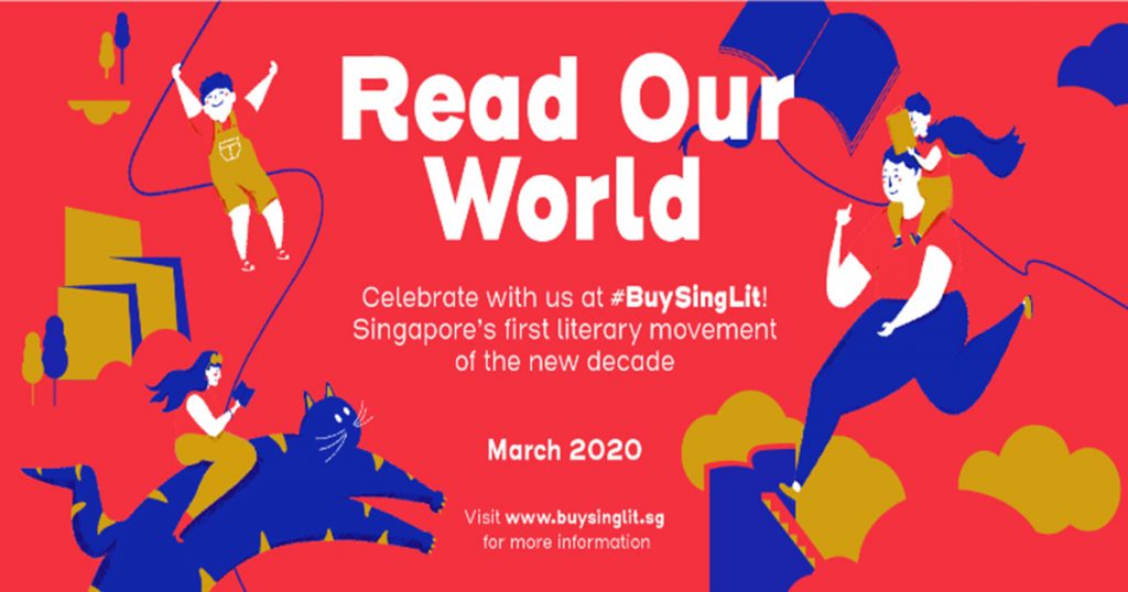 COVID-19 may have postponed several events, but not #BuySingLit 2020 - will push through on March as planned - Alvinology