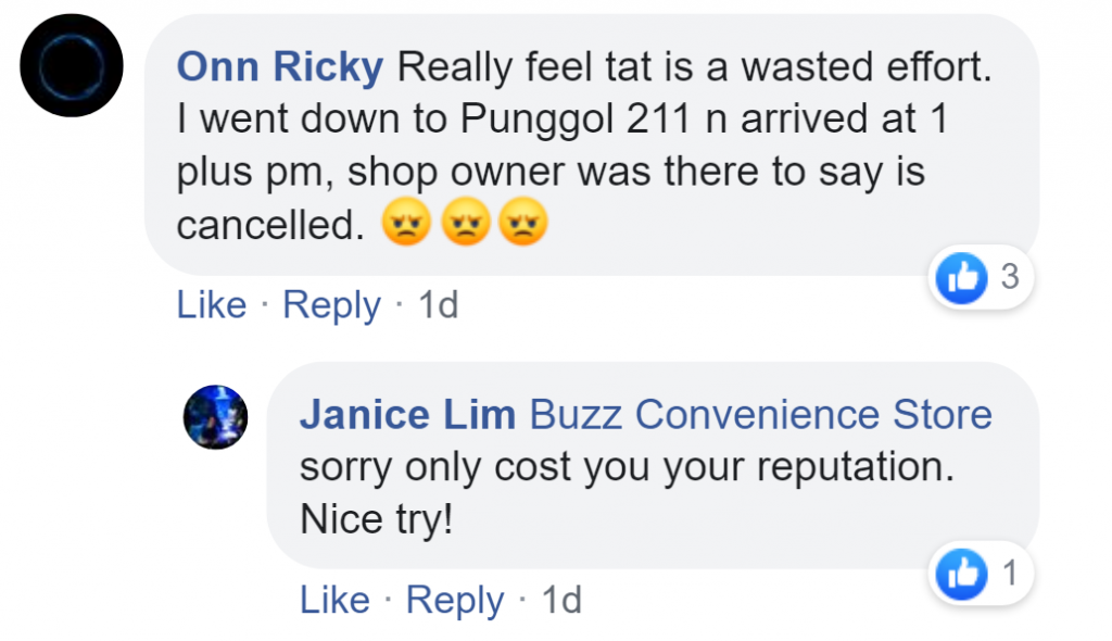 Buzz cancels face mask sales as people queue for hours, donates masks to charity instead Buzz cancels face mask sales as people queue for hours, donates masks to charity instead - Alvinology