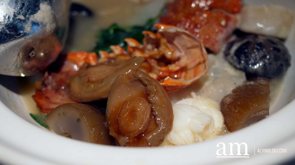 Capella Hotel Singapore's Chinese restaurant, Cassia's Summer Menu for 2020 - Alvinology
