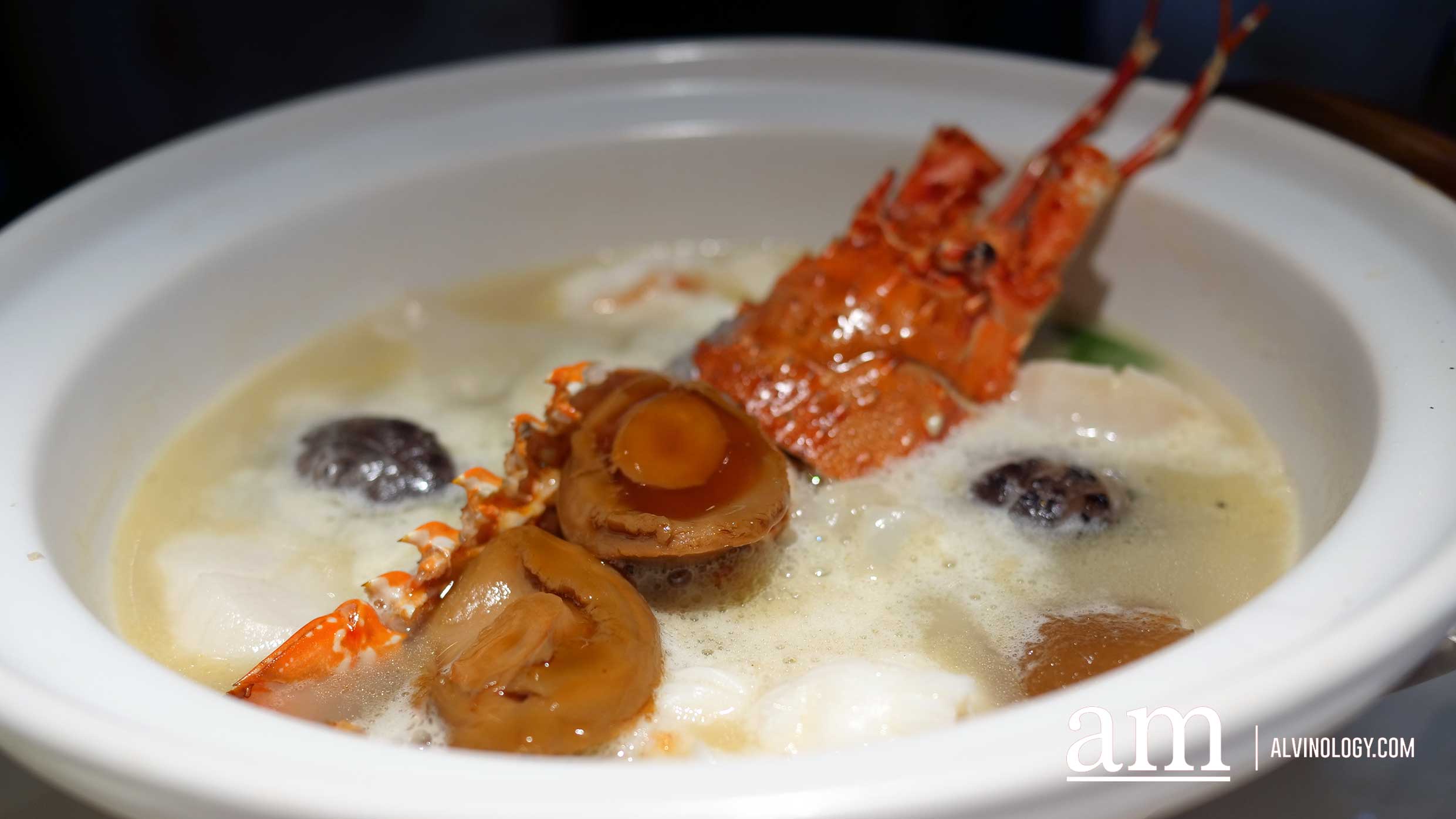 Capella Hotel Singapore's Chinese restaurant, Cassia's Summer Menu for 2020 - Alvinology