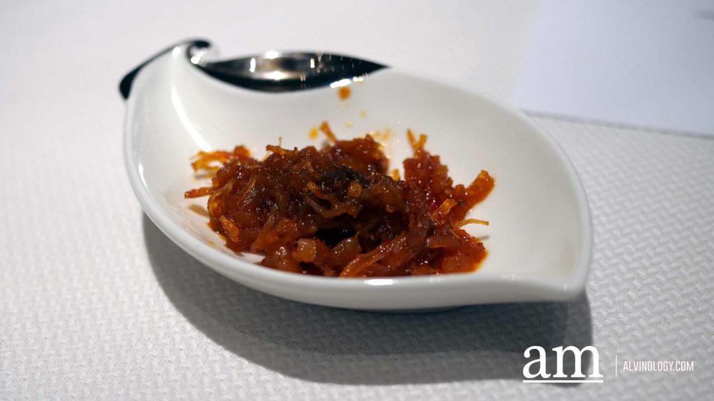 Capella Hotel Singapore's Chinese restaurant, Cassia's Summer Menu for 2020 - Alvinology