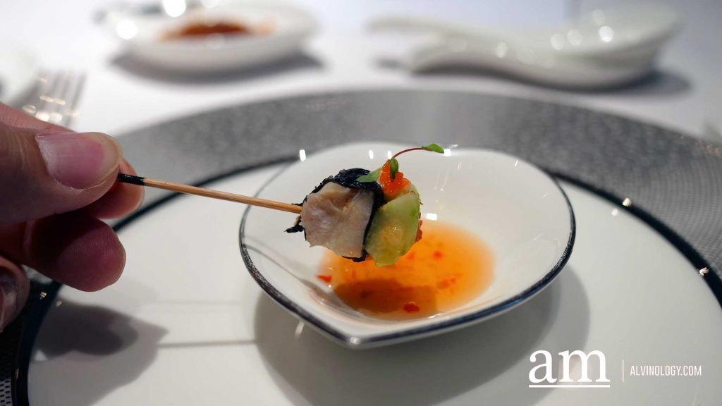 Capella Hotel Singapore's Chinese restaurant, Cassia's Summer Menu for 2020 - Alvinology