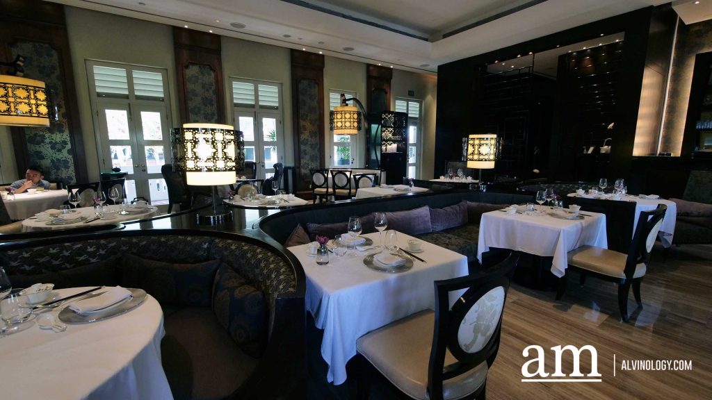 Capella Hotel Singapore's Chinese restaurant, Cassia's Summer Menu for 2020 - Alvinology