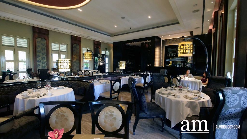 Capella Hotel Singapore's Chinese restaurant, Cassia's Summer Menu for 2020 - Alvinology
