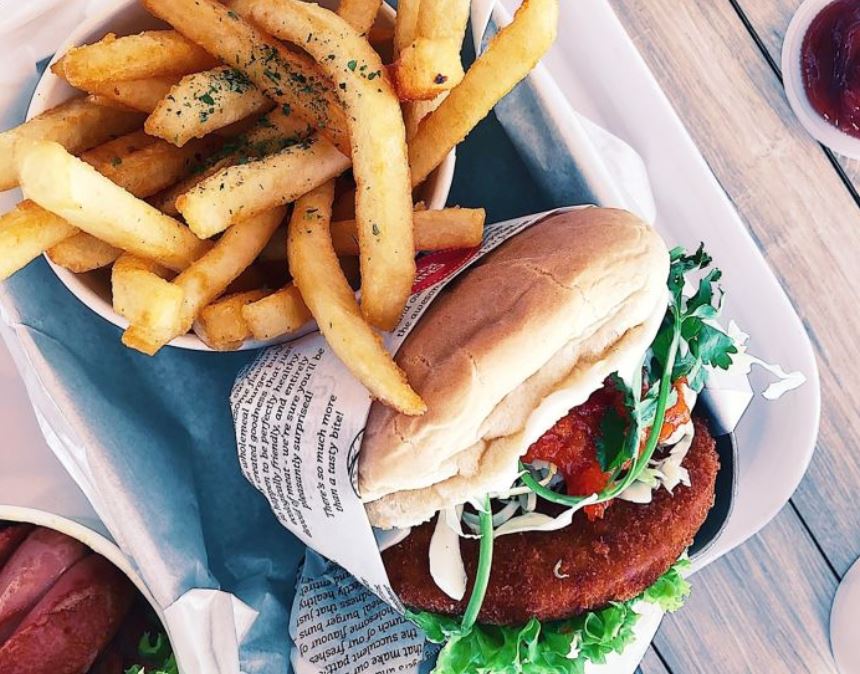 Here are the Top 10 Best Vegan Dishes in Singapore according to abillionveg - Alvinology