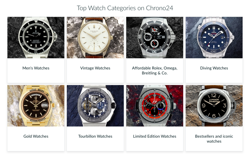 4 Things You Need To Know Before Buying A Watch Online - Alvinology