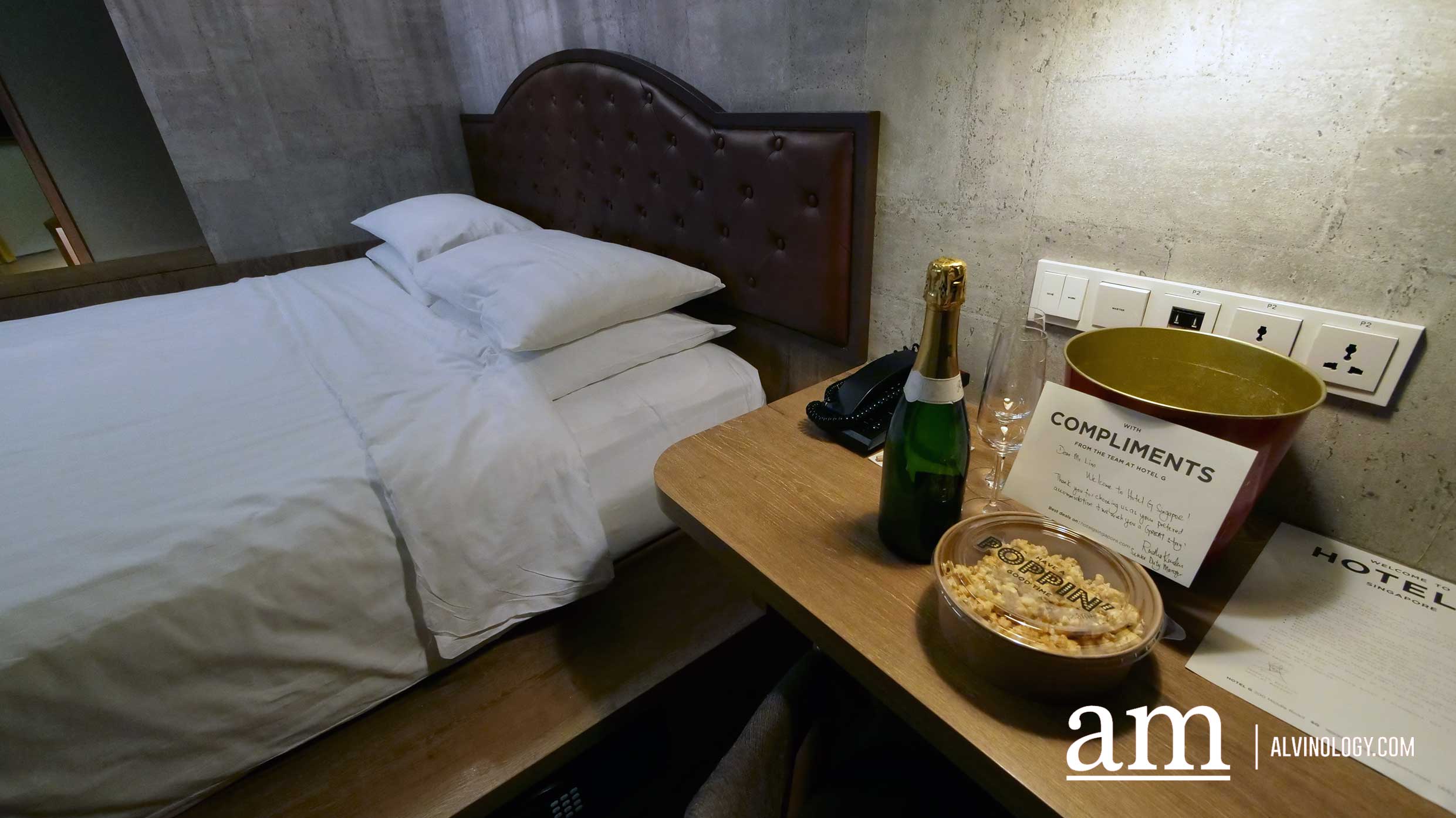[Promo Code] Staycation Review - Have a POPPIN’ GOOD TIME at Hotel G Singapore - Alvinology