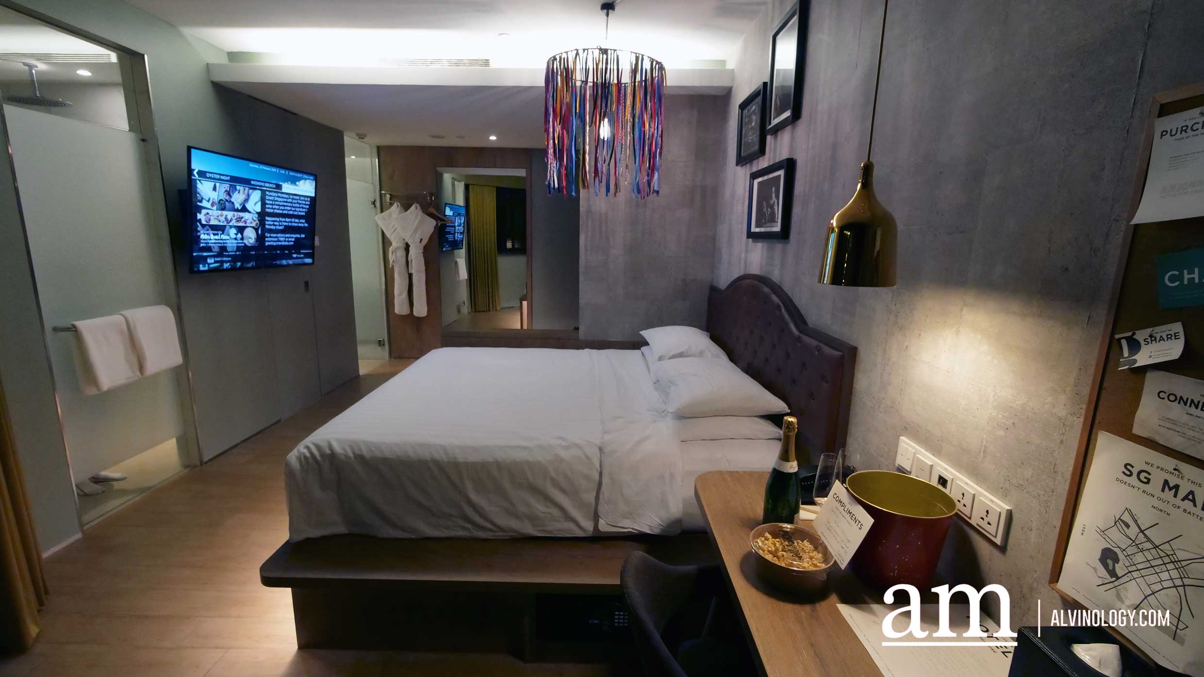 [Promo Code] Staycation Review - Have a POPPIN’ GOOD TIME at Hotel G Singapore - Alvinology