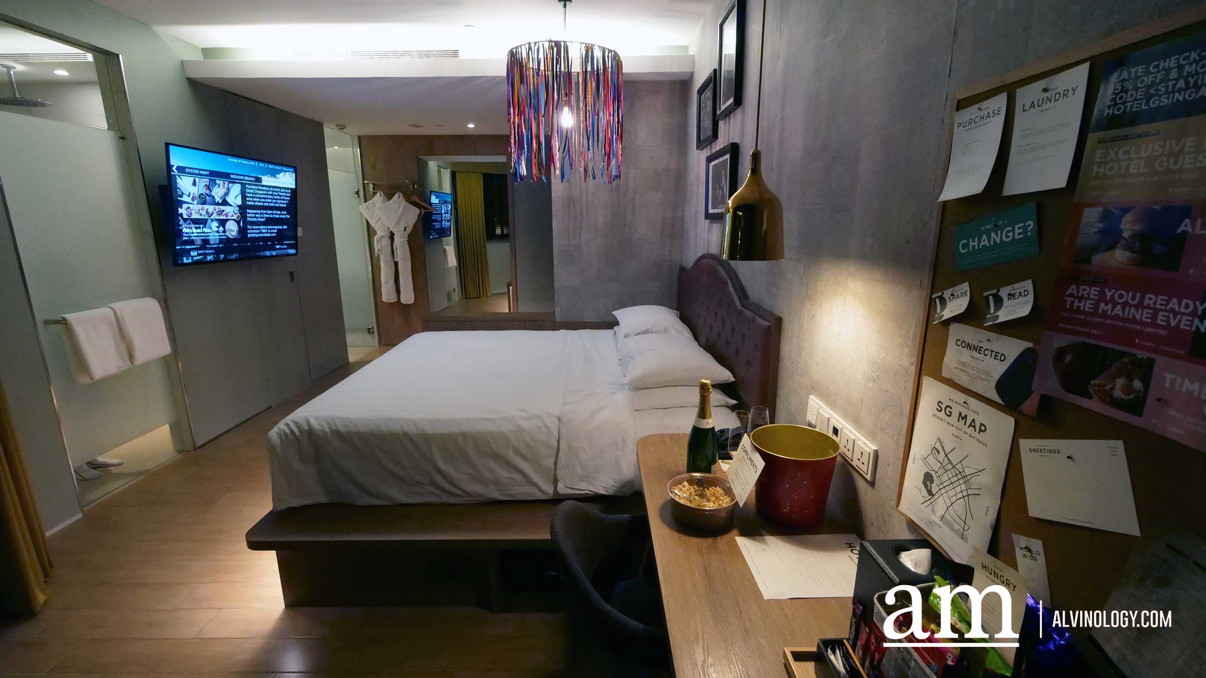 [Promo Code] Staycation Review - Have a POPPIN’ GOOD TIME at Hotel G Singapore - Alvinology