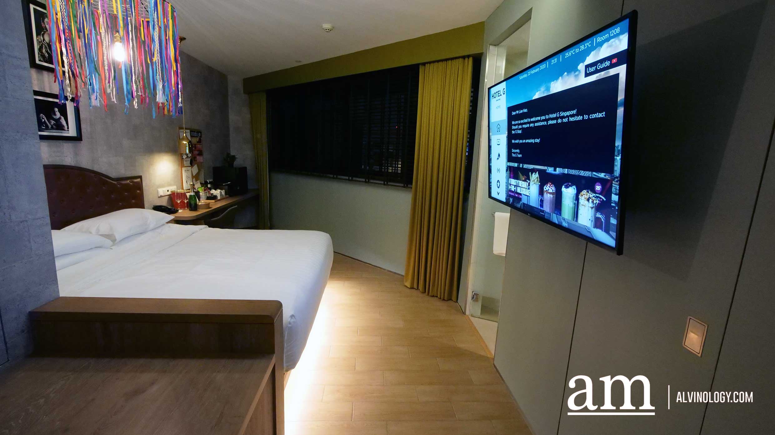 [Promo Code] Staycation Review - Have a POPPIN’ GOOD TIME at Hotel G Singapore - Alvinology