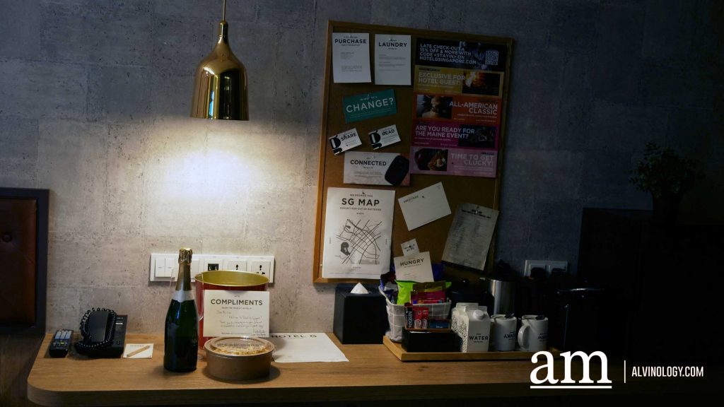 [Promo Code] Staycation Review - Have a POPPIN’ GOOD TIME at Hotel G Singapore - Alvinology