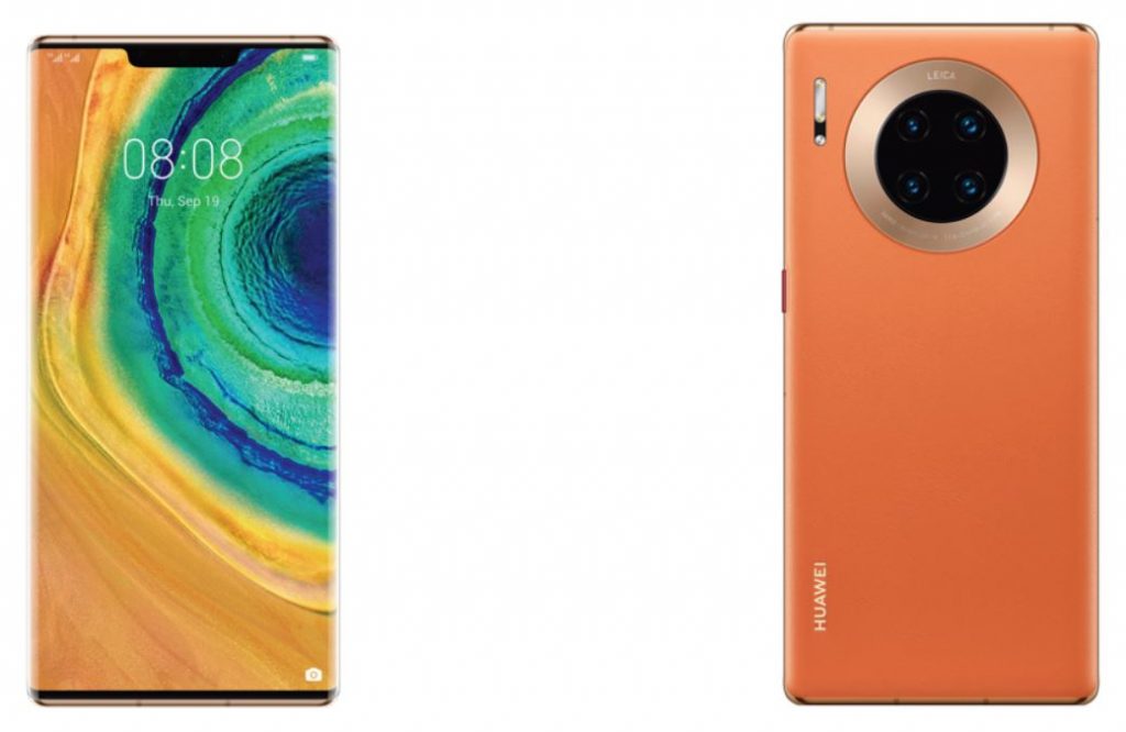 HUAWEI Mate 30 Pro 5G is here – it’s fast, it’s got great camera, and yes, it’s vegan - see specs here - Alvinology