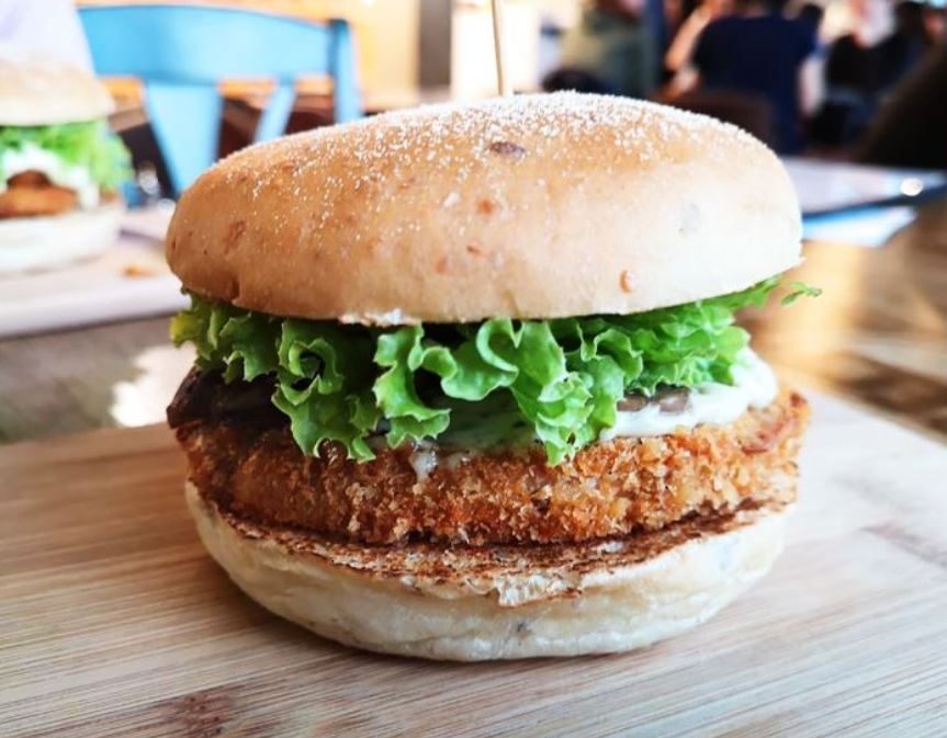 Here are the Top 10 Best Vegan Dishes in Singapore according to abillionveg - Alvinology