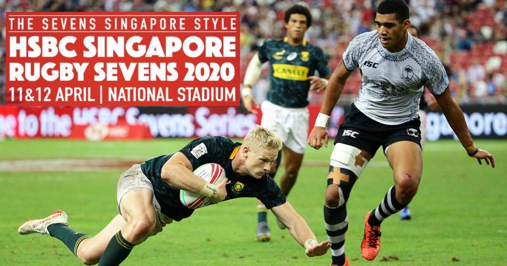[PROMO INSIDE] Rugby Sevens Easter Egg Hunt - Find the Golden Egg and WIN a family trip to the HSBC Paris Sevens - Alvinology