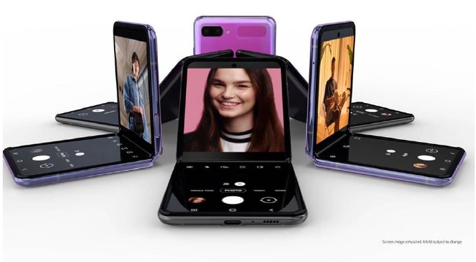 Samsung’s first foldable glass display ‘Galaxy Z Flip’ is here to bring a whole new mobile experience - Alvinology