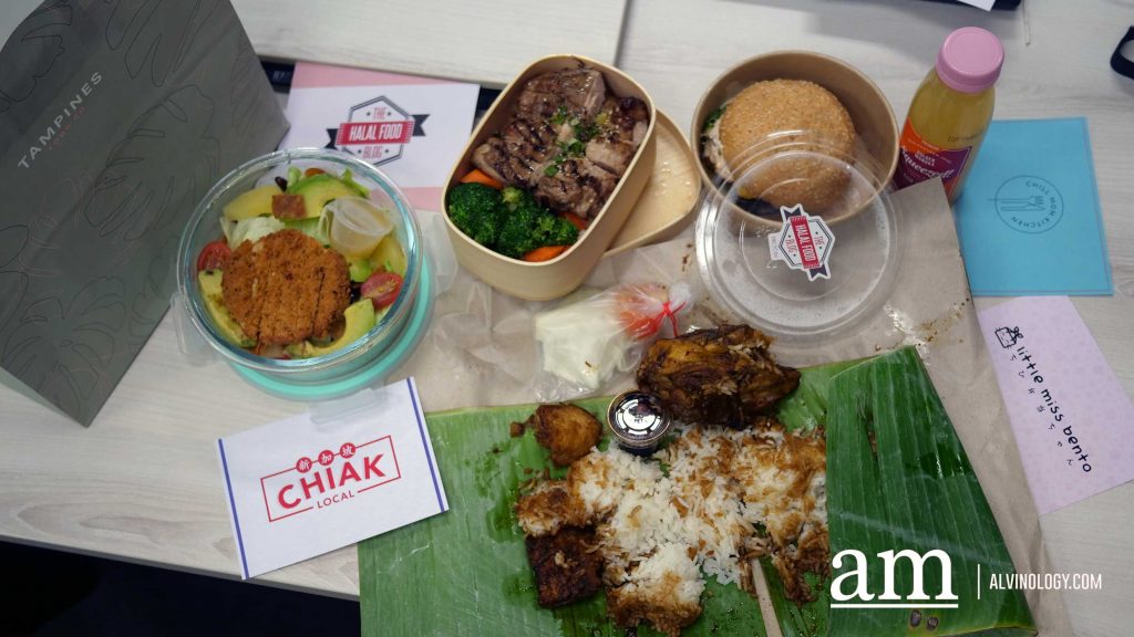 Four Local Personalities Launch Virtual Restaurants - The Halal Food Blog, Chill Mom Kitchen, Little Miss Bento and Chiak Local by Miss Tam Chiak Four Local Personalities Launch Virtual Restaurants - The Halal Food Blog, Chill Mom Kitchen, Little Miss Bento and Chiak Local by Miss Tam Chiak - Alvinology