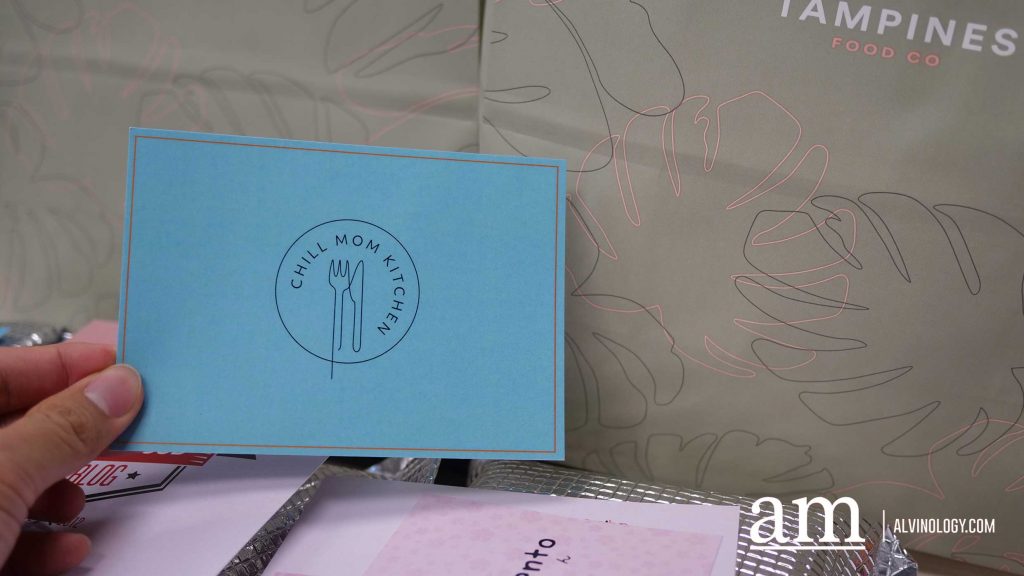 Four Local Personalities Launch Virtual Restaurants - The Halal Food Blog, Chill Mom Kitchen, Little Miss Bento and Chiak Local by Miss Tam Chiak Four Local Personalities Launch Virtual Restaurants - The Halal Food Blog, Chill Mom Kitchen, Little Miss Bento and Chiak Local by Miss Tam Chiak - Alvinology