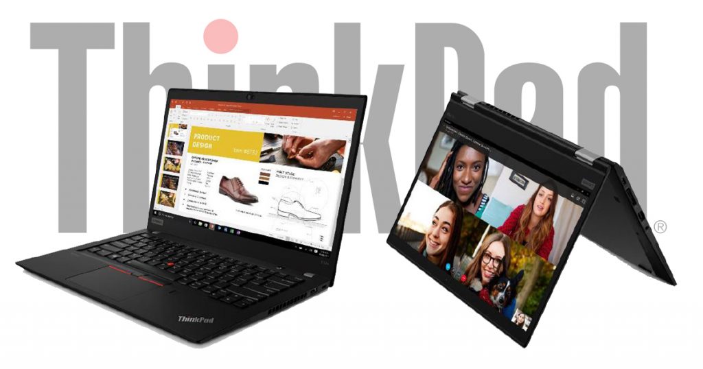 These upgraded ThinkPad Laptops by Lenovo are perfect for both personal and professional use, and they're fast too - Alvinology