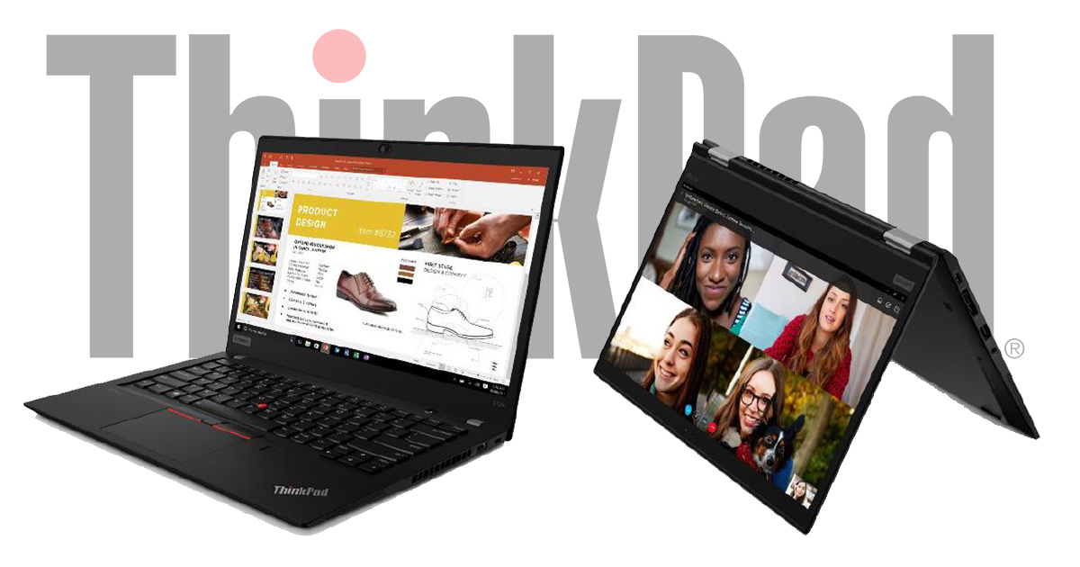 These upgraded ThinkPad Laptops by Lenovo are perfect for both personal and professional use, and they're fast too - Alvinology