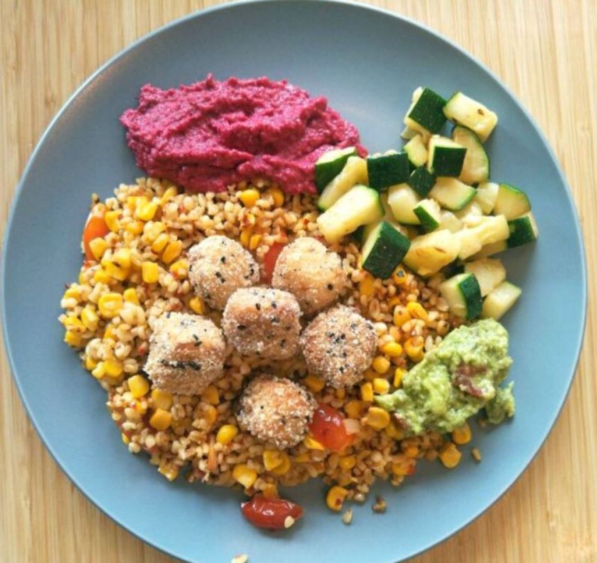 Here are the Top 10 Best Vegan Dishes in Singapore according to abillionveg - Alvinology