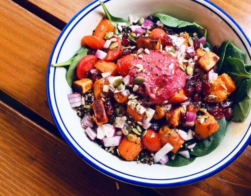 Here are the Top 10 Best Vegan Dishes in Singapore according to abillionveg - Alvinology