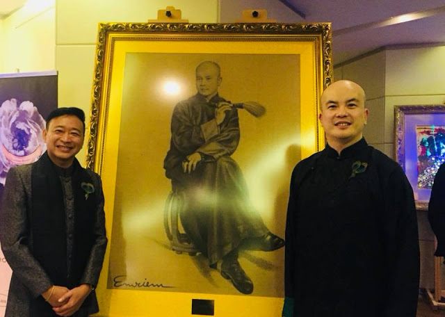 Cambodian Prince Tesso Sisowath backed Master Yun amid row with PM Hun Sen and Princess Norodom Arun Rasmey - Alvinology