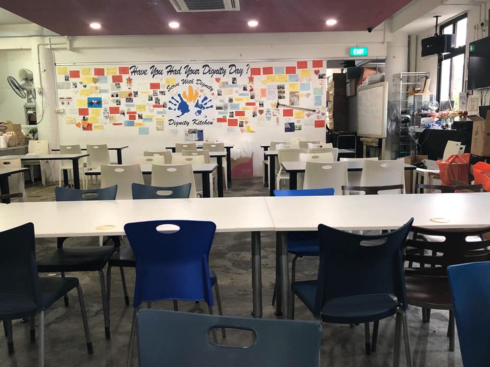 Dignity Kitchen, PWD and elderly employer, asks for help as sales drop 90% - Alvinology