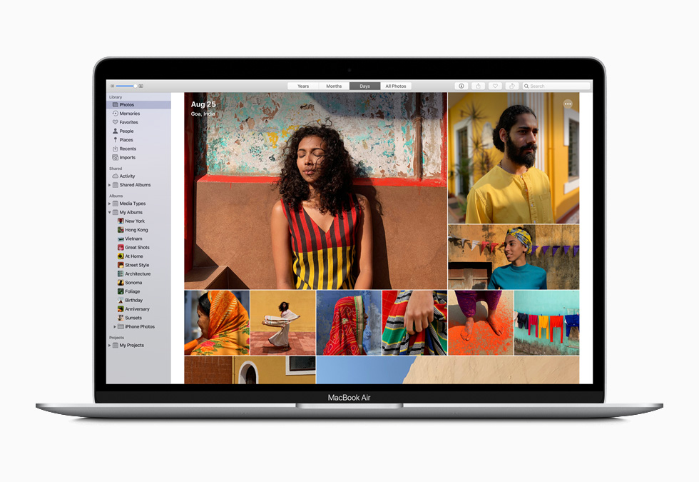 The new MacBook Air is 2x faster, has 2x storage, and just S$1,449 - Alvinology