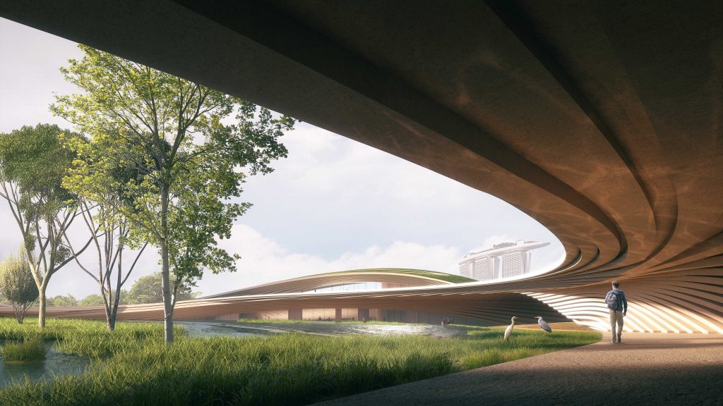 Here is the stunning design that won Founders’ Memorial International Architectural Design Competition - Alvinology