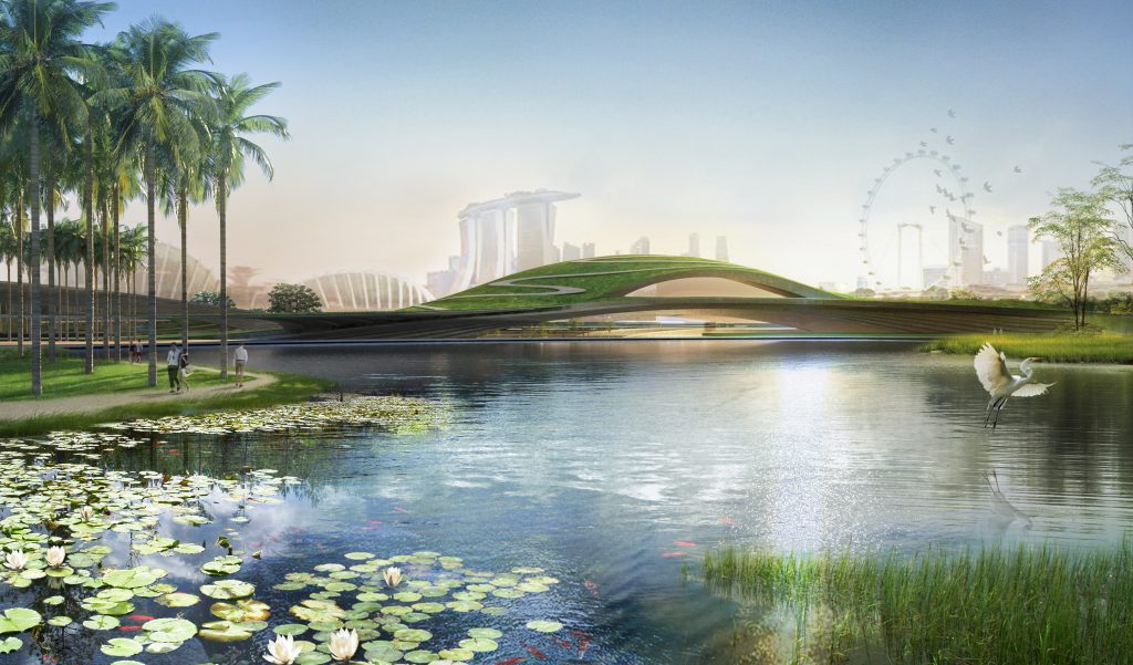 Here is the stunning design that won Founders’ Memorial International Architectural Design Competition - Alvinology