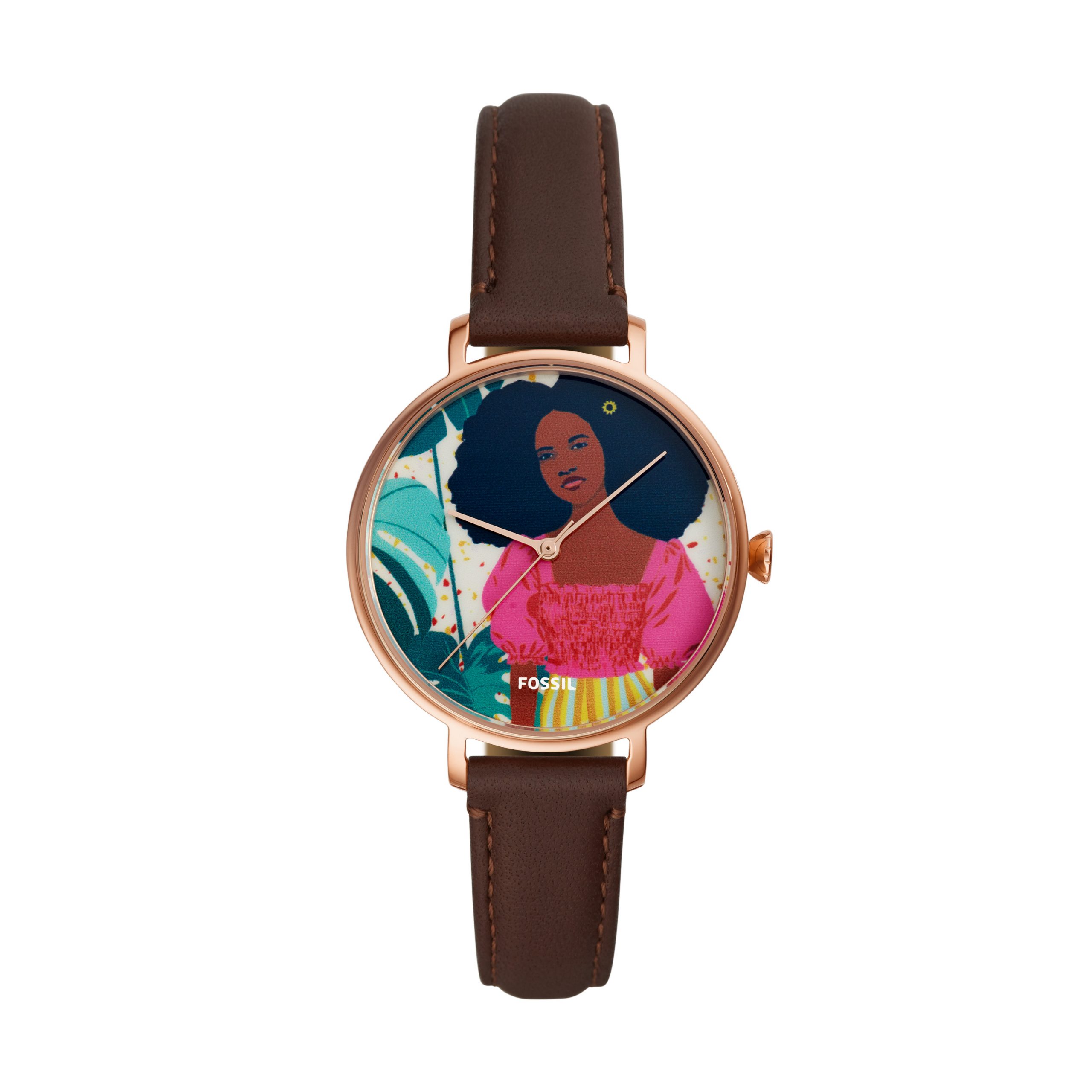 Bijou X Fossil limited-edition collection launches right on time for International Women’s Day - Alvinology
