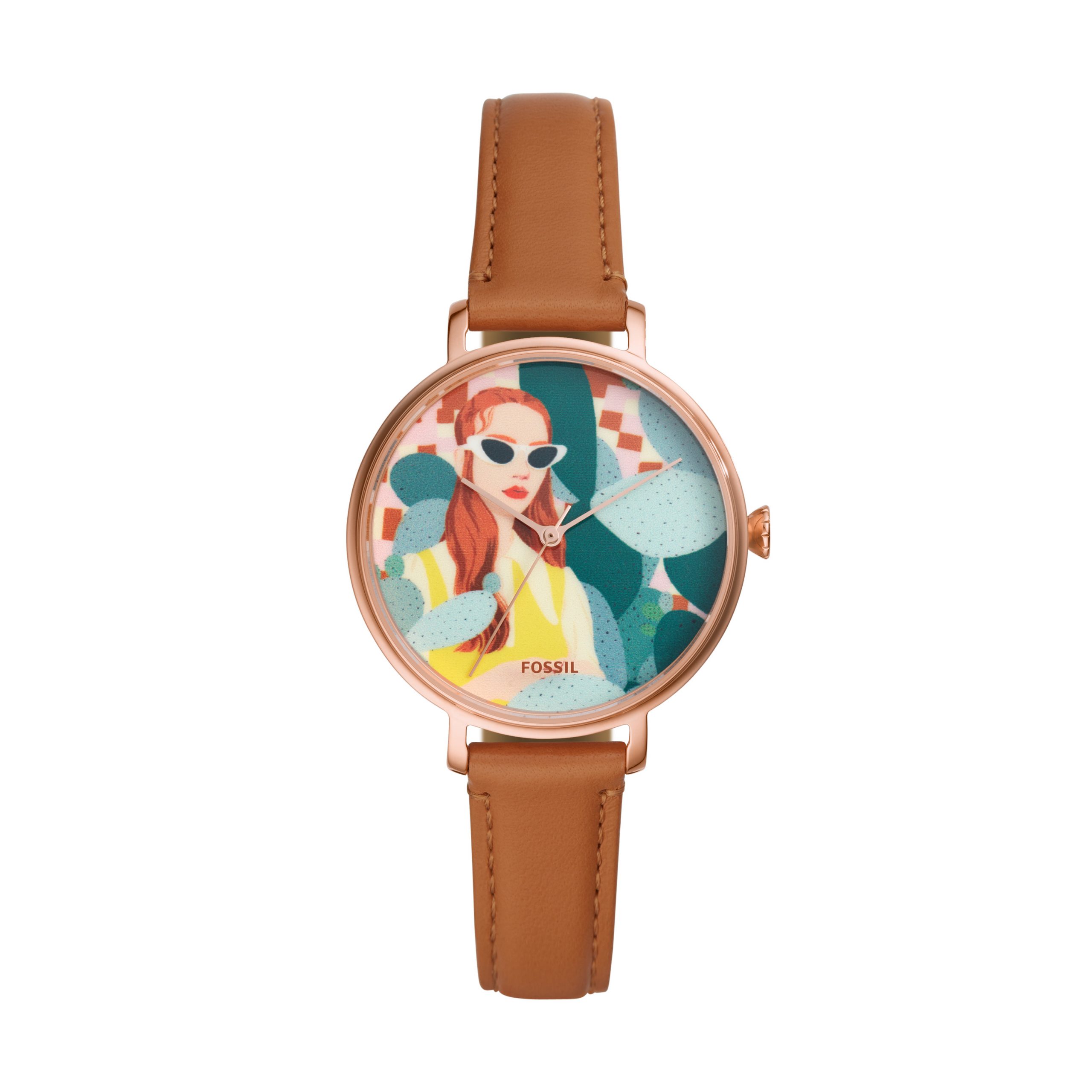 Bijou X Fossil limited-edition collection launches right on time for International Women’s Day - Alvinology