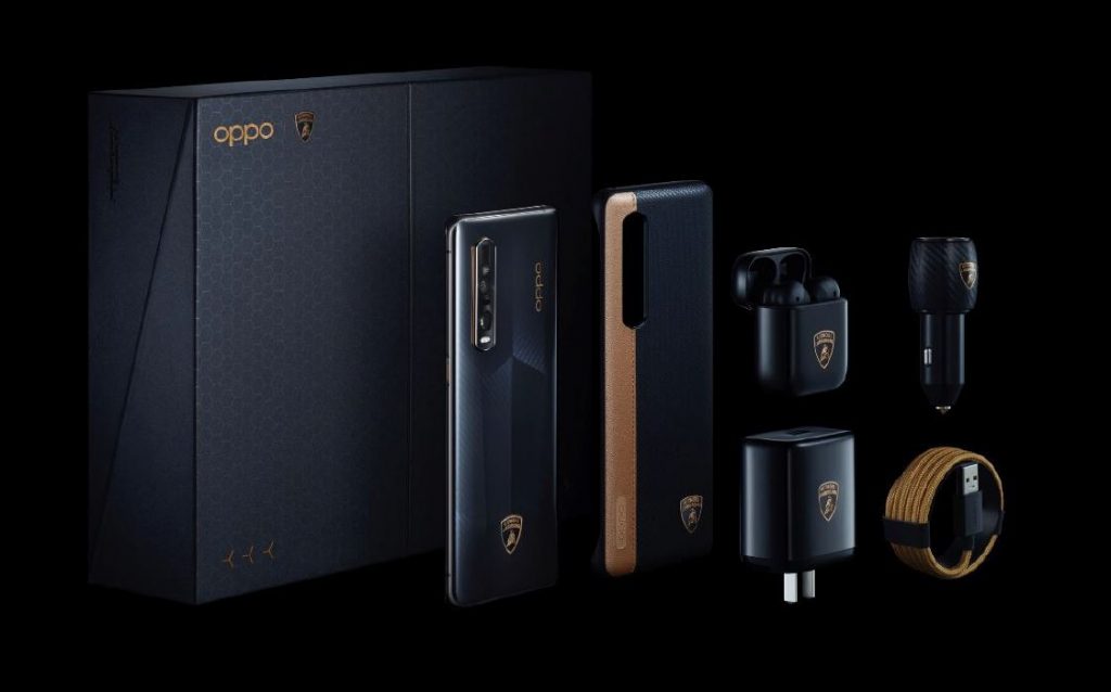 OPPO launches new 5G flagship Find X2 series with a sleek Automobili Lamborghini Edition, and the first-ever OPPO Smartwatch - Alvinology