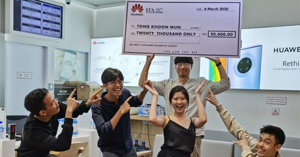 “Thief”’ by Singaporean Tong Khoon Mun awarded APAC Best Film, wins USD20,000 - Alvinology