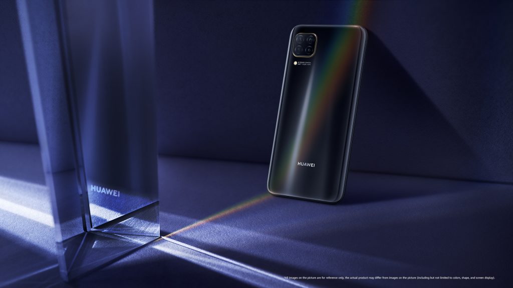 New HUAWEI nova 7i - Available for pre-order in Singapore from 5 March (see full phone specifications here) - Alvinology