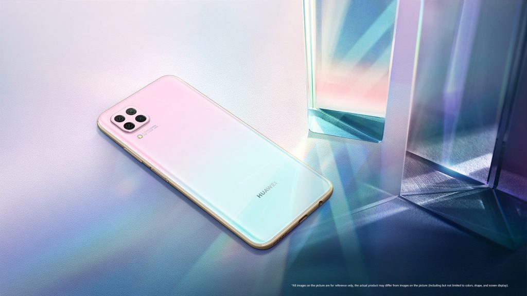New HUAWEI nova 7i - Available for pre-order in Singapore from 5 March (see full phone specifications here) - Alvinology