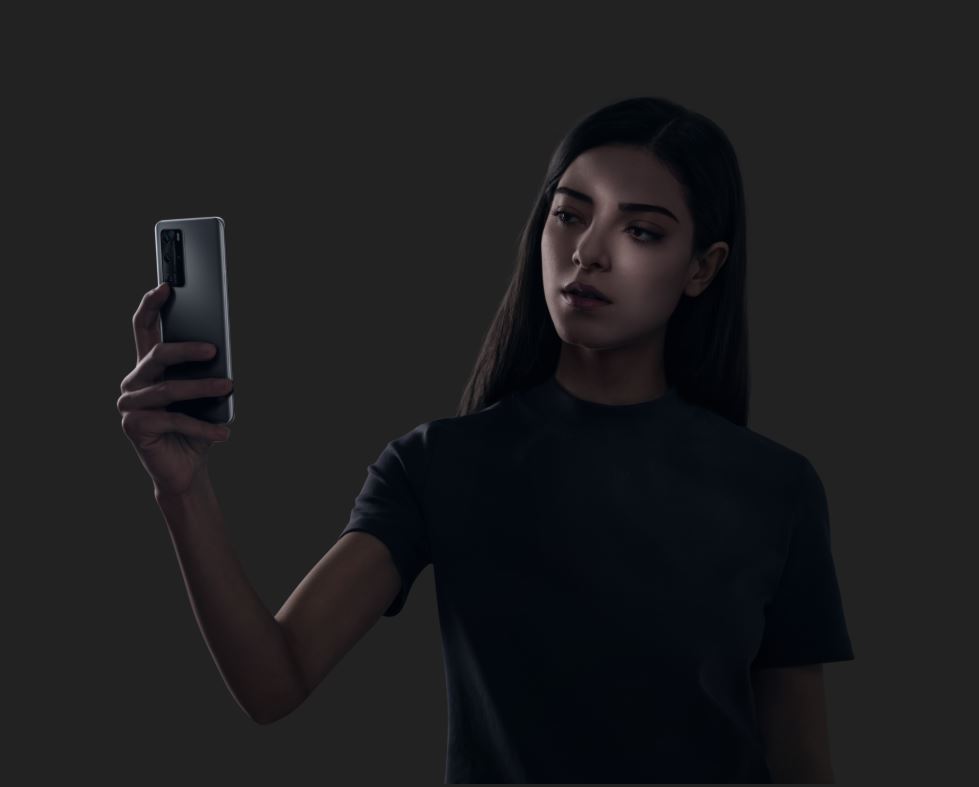 The new HUAWEI P40 Series houses the largest CMOS sensor yet delivering Super Definition Photography – see specifications - Alvinology