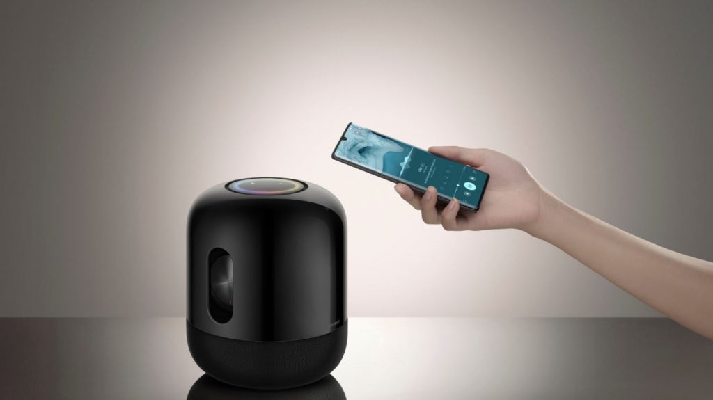 HUAWEI Sound X – a thing of beauty that can fill a room with both hi-end audio and lustrous elegance - Alvinology