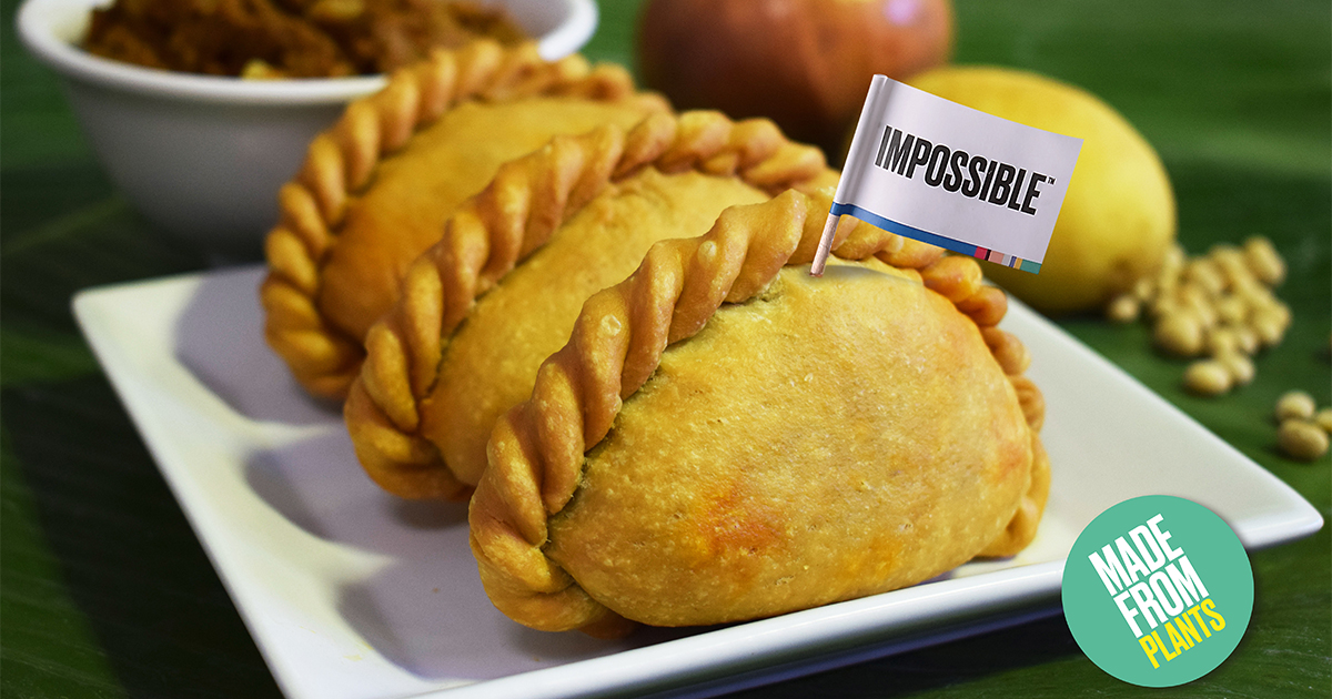 Impossible Foods and Tip Top team up to make your favourite traditional snack healthier - Alvinology