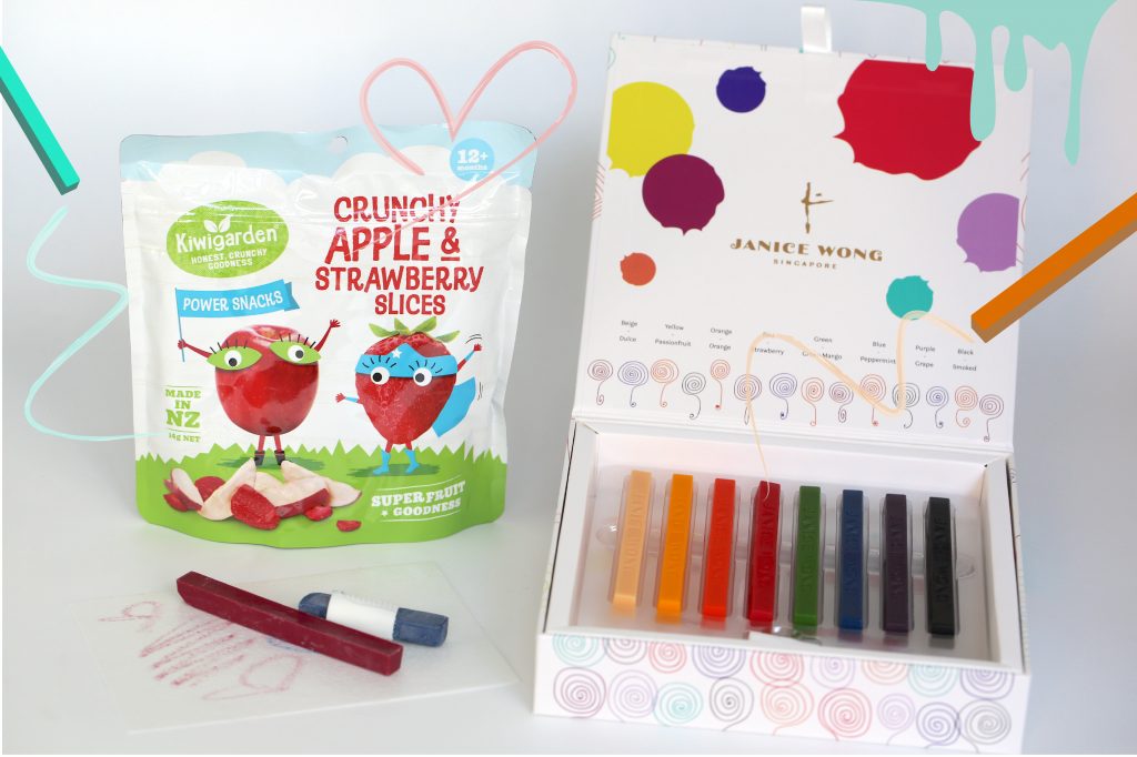 Janice Wong offers Monthly Subscription Boxes for the whole family for only S$35 per month - Alvinology