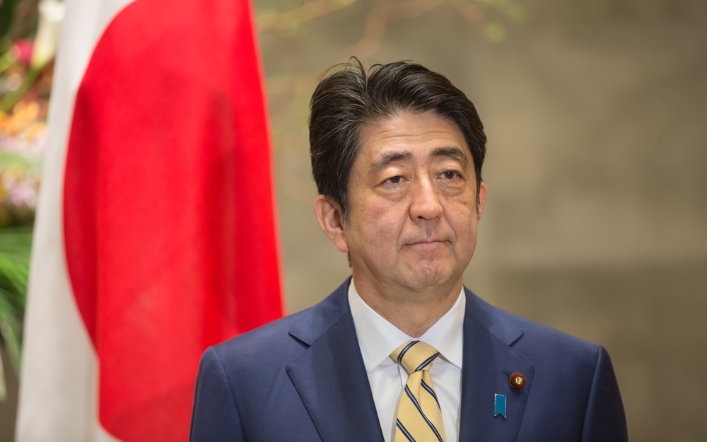Japan PM Shinzo Abe announces that the Tokyo Olympics will push through - Alvinology
