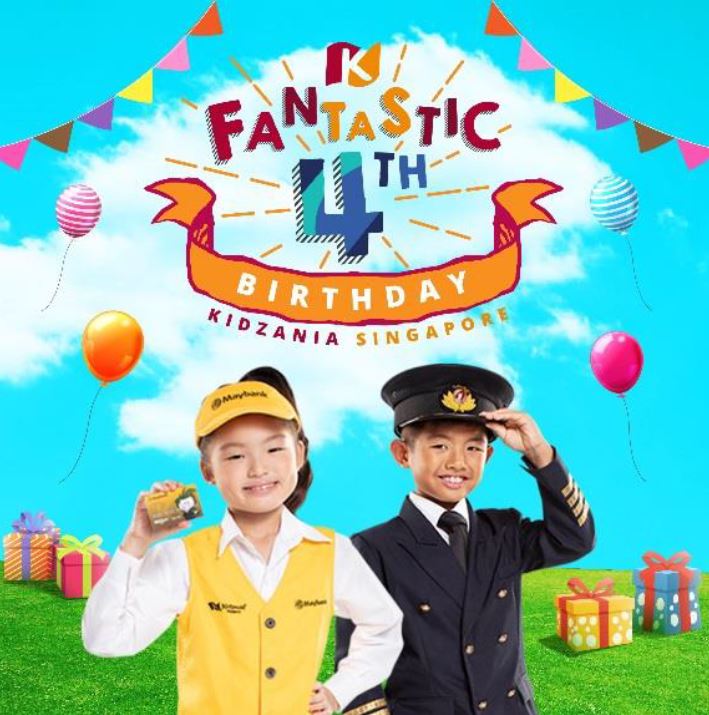 [PROMO INSIDE] Here are the exclusive promotions and holiday activities you can find at KidZania Singapore this March and April - Alvinology