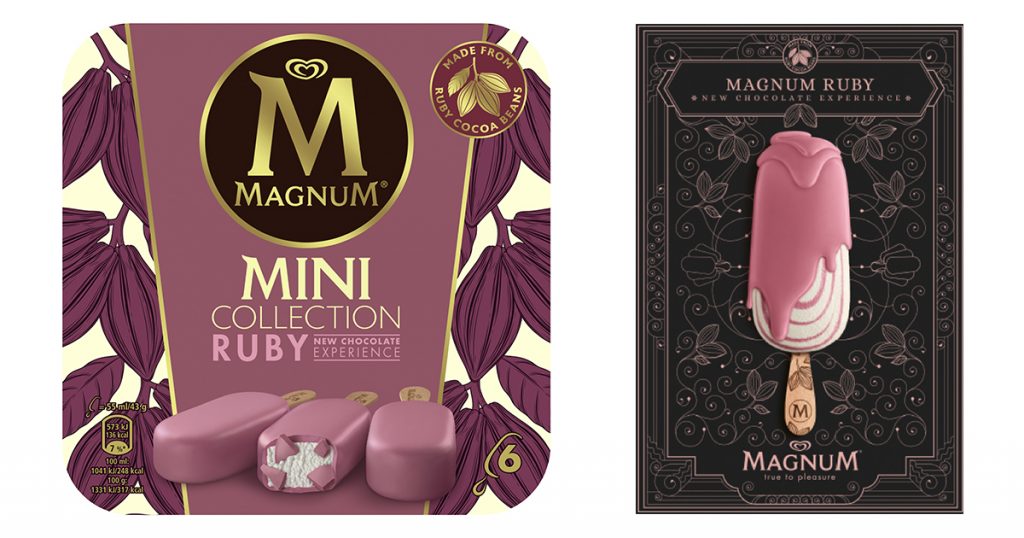 Magnum Ruby – experience the pleasure of ruby chocolate! If you buy from foodpanda you can win exclusive foodpanda vouchers! - Alvinology