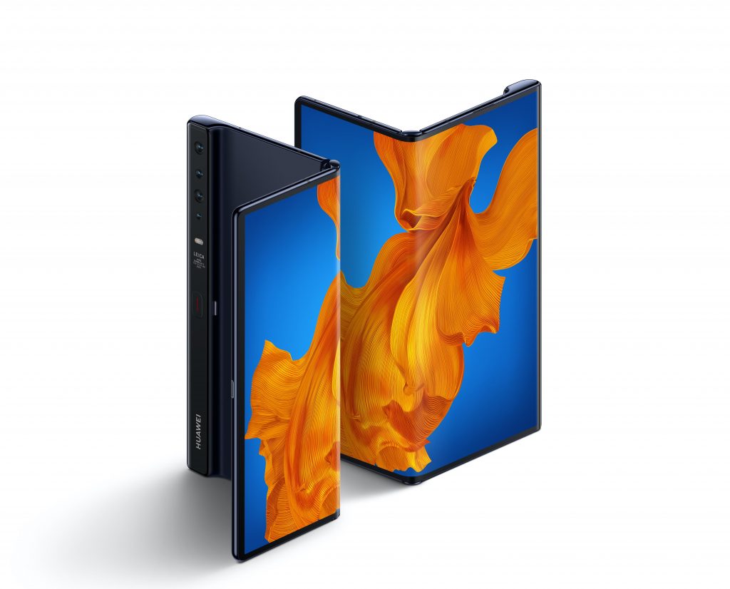 HUAWEI Mate Xs - the improved Huawei foldable mobile device will be available in Singapore this March for S$3,788 - Alvinology