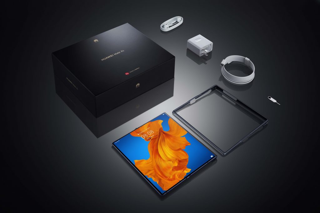 HUAWEI Mate Xs - the improved Huawei foldable mobile device will be available in Singapore this March for S$3,788 - Alvinology