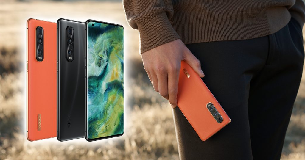 OPPO launches new 5G flagship Find X2 series with a sleek Automobili Lamborghini Edition, and the first-ever OPPO Smartwatch - Alvinology