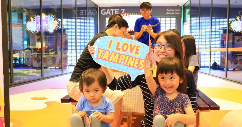 School’s Out, Fun’s In - 5 family-friendly activities await at Our Tampines Hub this March School Holiday - Alvinology