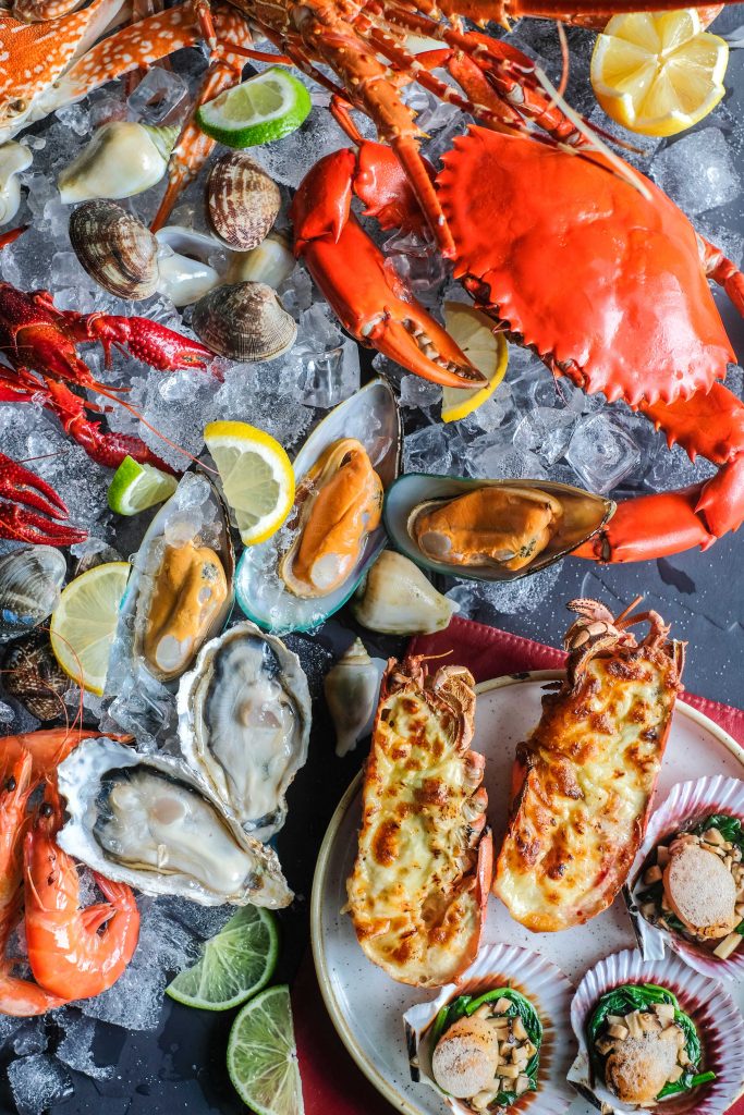 Enjoy Abundant Seafood Treasures and win 1-night One Farrer Hotel stay at Escape Restaurant and Lounge this April to May 2020 Enjoy Abundant Seafood Treasures and win 1-night One Farrer Hotel stay at Escape Restaurant and Lounge this April to May 2020 - Alvinology