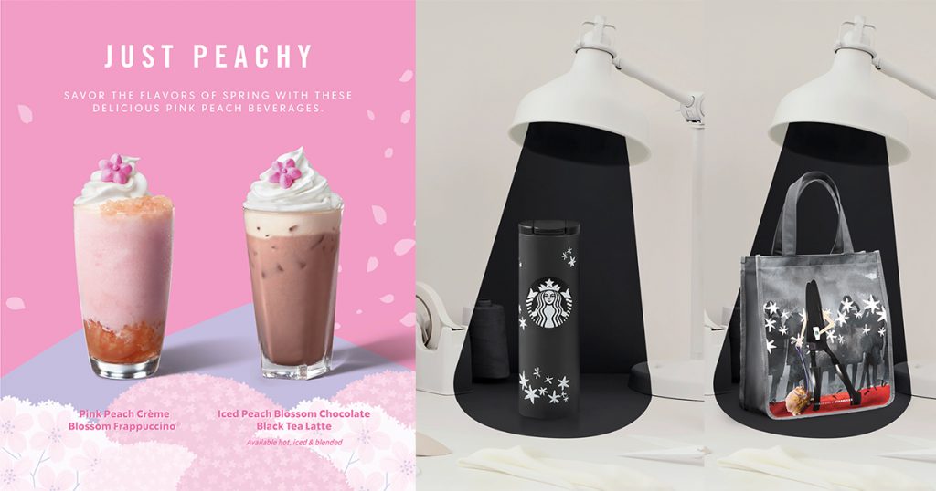 Starbucks introduces new Vera Wang Designer Collection and more taste buds-refreshing delights - Alvinology